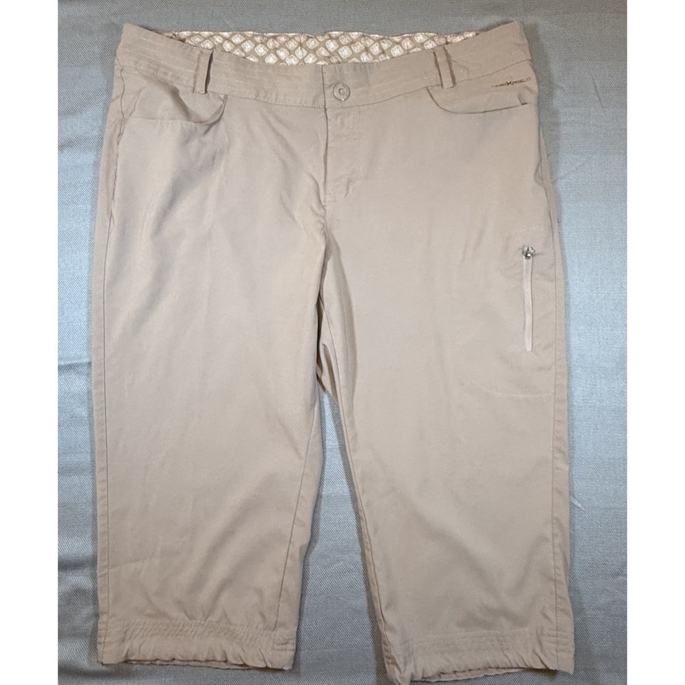 Outdoor Lifestyle Capri Pants Women's Size 16 1329